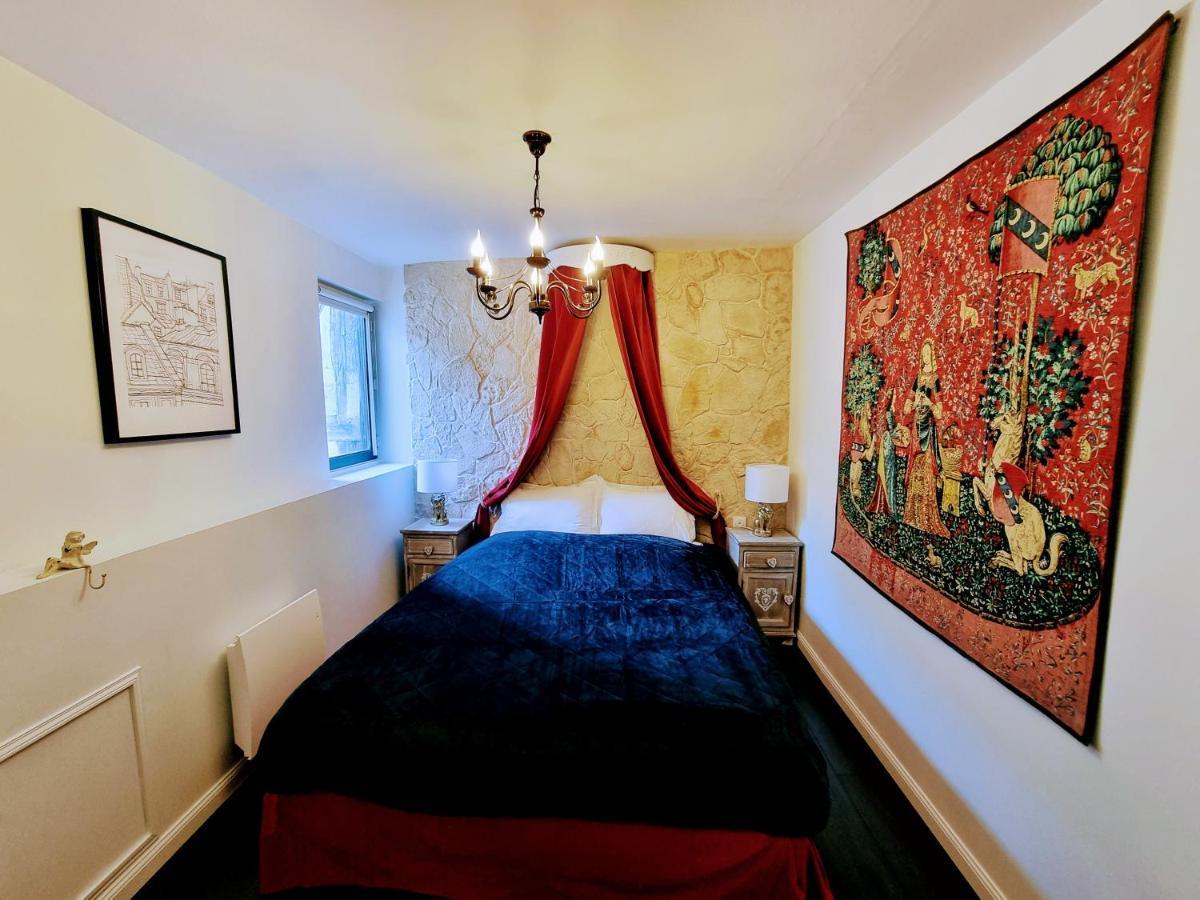 2 Appt Medielounge Ou Medieold, Parking Vue Magnifique Par Beds76 ルーアン エクステリア 写真