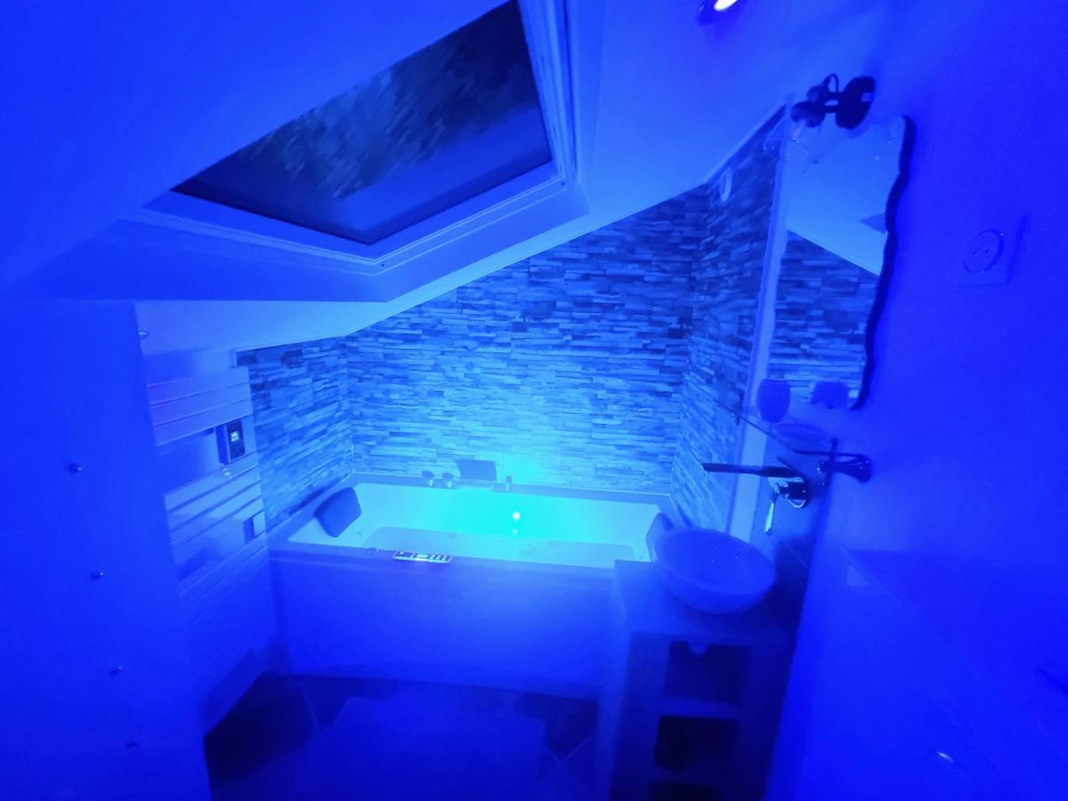 2 Appt Medielounge Ou Medieold, Parking Vue Magnifique Par Beds76 ルーアン エクステリア 写真