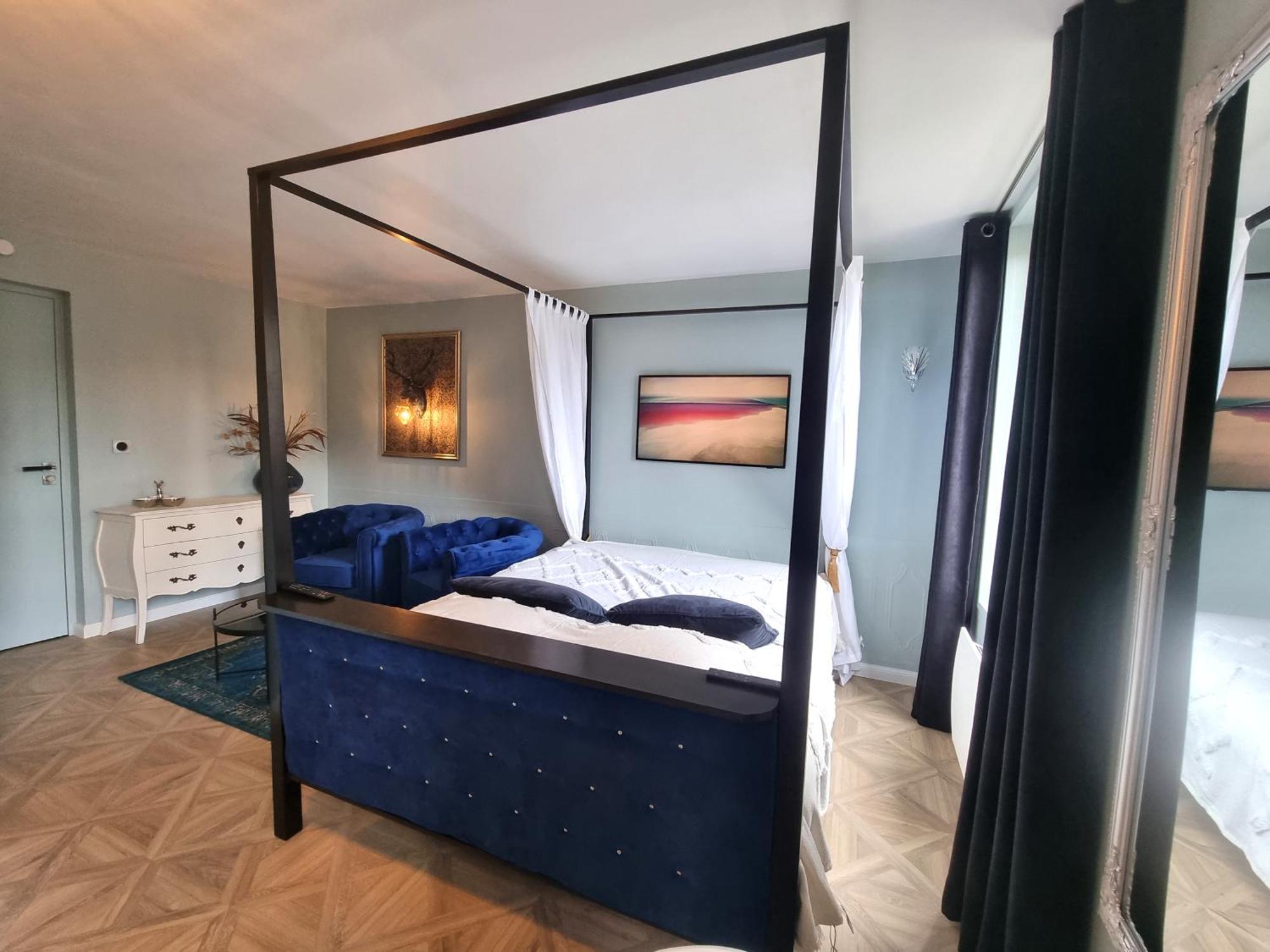2 Appt Medielounge Ou Medieold, Parking Vue Magnifique Par Beds76 ルーアン エクステリア 写真